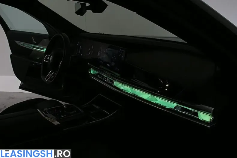 BMW 740 (Seria 7) din 2025 cu 5.900 km - oferta BMW200071 - foto 19