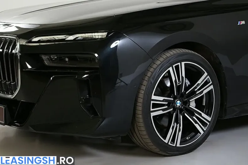 BMW 740 (Seria 7) din 2025 cu 5.900 km - oferta BMW200071 - foto 20