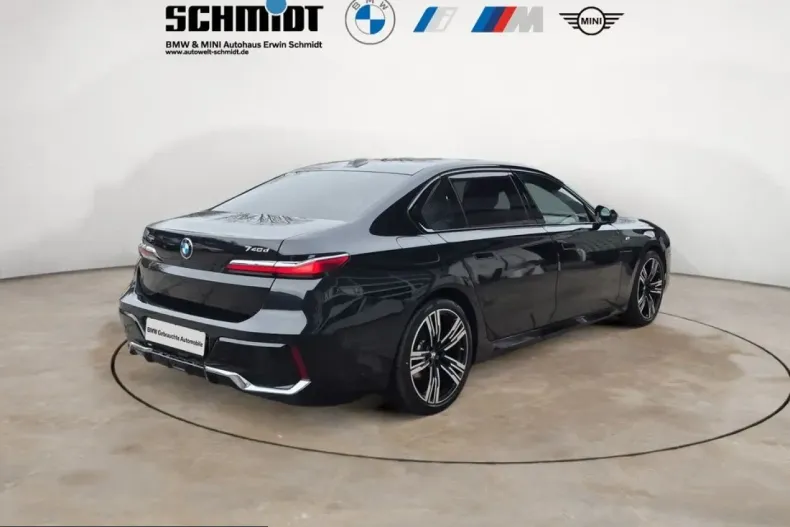 BMW 740 (Seria 7) din 2025 cu 29.995 km - oferta BMW200072 - foto 4