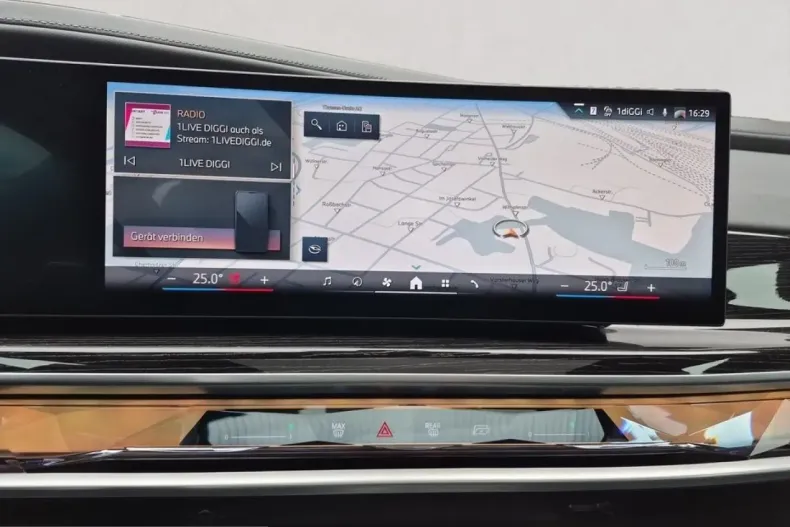 BMW 740 (Seria 7) din 2025 cu 29.995 km - oferta BMW200072 - foto 10