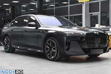 BMW 740 din 2024 - oferta BMW200073