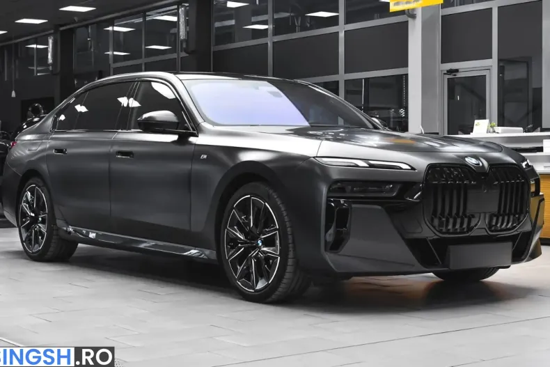 BMW 740 (Seria 7) din 2024 cu 25.958 km - oferta BMW200073 - foto 1