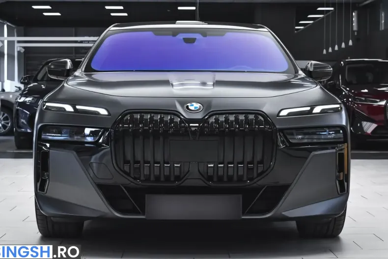 BMW 740 (Seria 7) din 2024 cu 25.958 km - oferta BMW200073 - foto 2