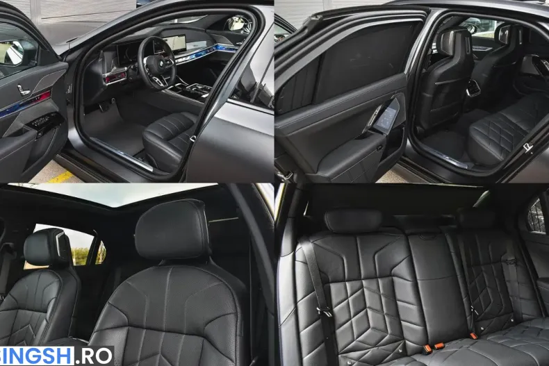 BMW 740 (Seria 7) din 2024 cu 25.958 km - oferta BMW200073 - foto 8