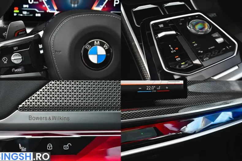 BMW 740 (Seria 7) din 2024 cu 25.958 km - oferta BMW200073 - foto 13