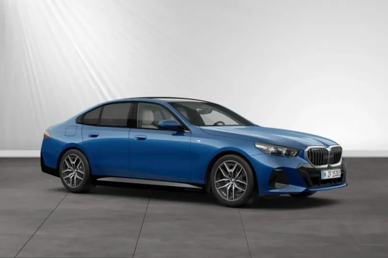 BMW 530 (Seria 5) din 2024 cu 25.100 km - oferta BMW200074 - foto 1