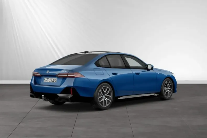 BMW 530 (Seria 5) din 2024 cu 25.100 km - oferta BMW200074 - foto 2