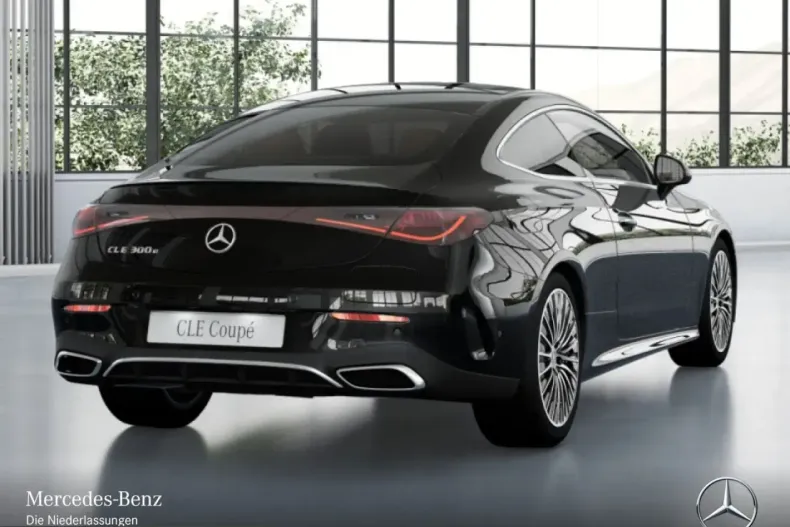 Mercedes-Benz CLE 300 (Clasa CLE) din 2025 cu 14.545 km - oferta MER200075 - foto 4