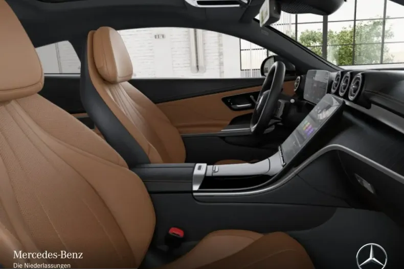 Mercedes-Benz CLE 300 (Clasa CLE) din 2025 cu 14.545 km - oferta MER200075 - foto 11