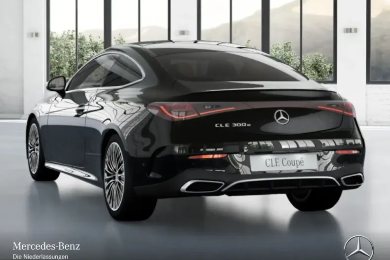 Mercedes-Benz CLE 300 (Clasa CLE) din 2025 cu 14.545 km - oferta MER200075 - foto 21