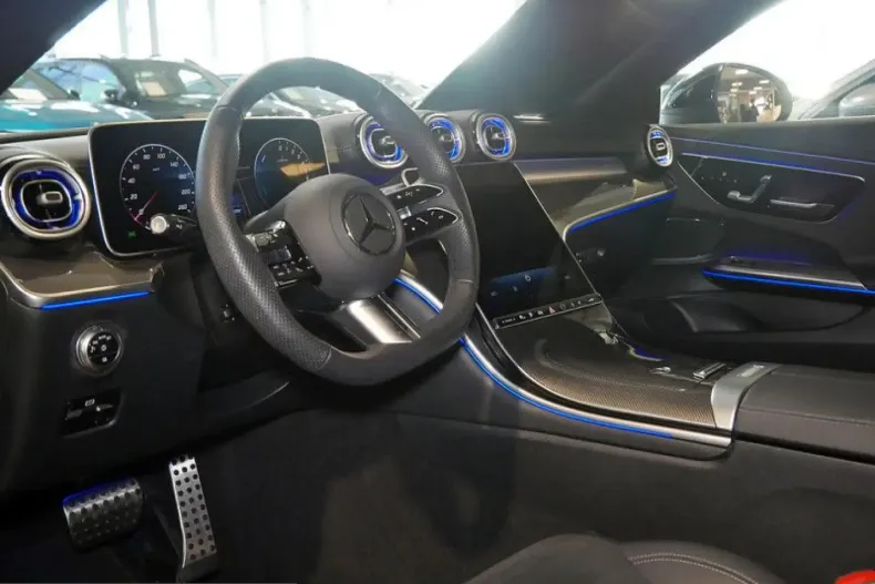 Mercedes-Benz CLE 300 (Clasa CLE) din 2024 cu 15.735 km - oferta MER200077 - foto 13