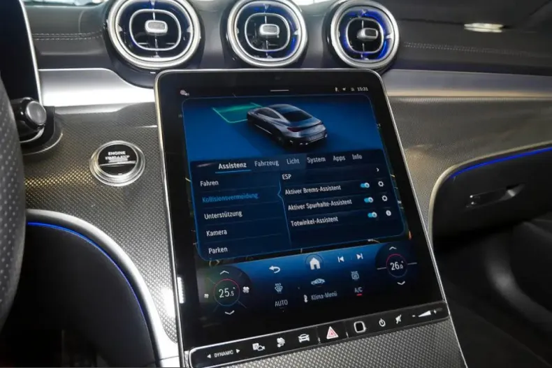 Mercedes-Benz CLE 300 (Clasa CLE) din 2024 cu 15.735 km - oferta MER200077 - foto 18