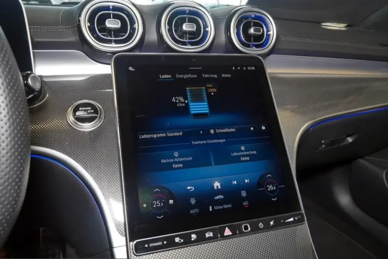 Mercedes-Benz CLE 300 (Clasa CLE) din 2024 cu 15.735 km - oferta MER200077 - foto 19