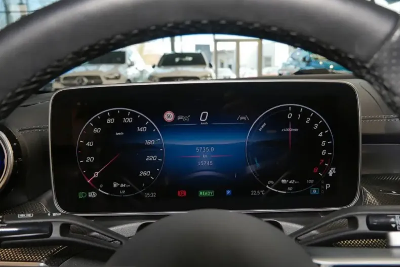 Mercedes-Benz CLE 300 (Clasa CLE) din 2024 cu 15.735 km - oferta MER200077 - foto 22