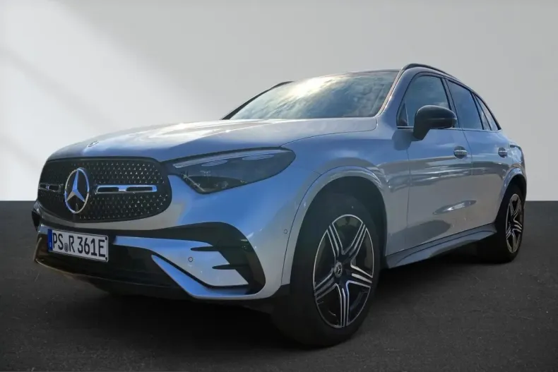 Mercedes-Benz GLC 300 (Clasa GLC) din 2024 cu 60.000 km - oferta MER200078 - foto 2