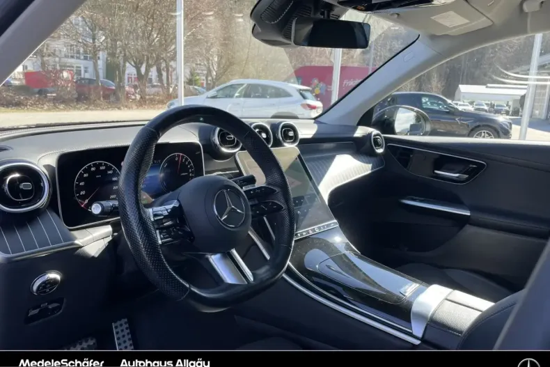 Mercedes-Benz GLC 300 (Clasa GLC) din 2023 cu 44.724 km - oferta MER200079 - foto 14