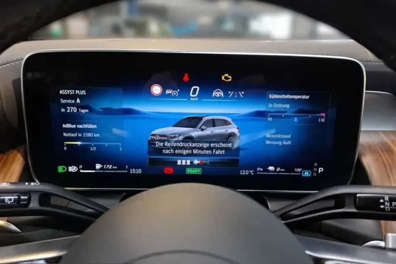 Mercedes-Benz GLC 300 (Clasa GLC) din 2023 cu 52.576 km - oferta MER200081 - foto 11