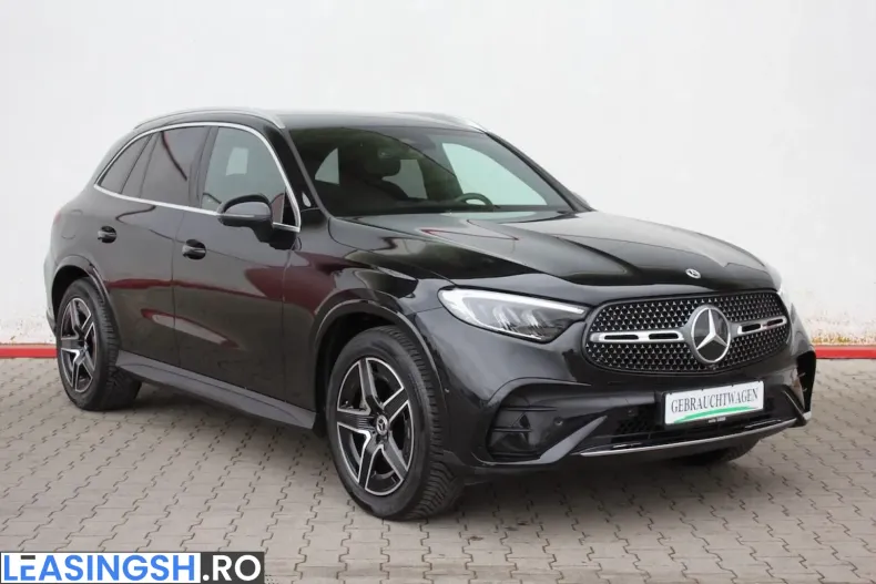 Mercedes-Benz GLC 200 (Clasa GLC) din 2024 cu 38.100 km - oferta MER200082 - foto 1