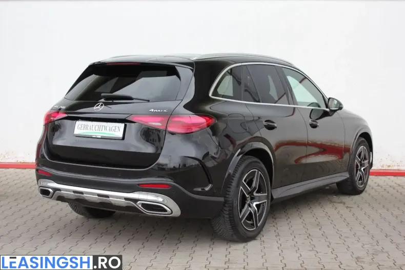 Mercedes-Benz GLC 200 (Clasa GLC) din 2024 cu 38.100 km - oferta MER200082 - foto 5