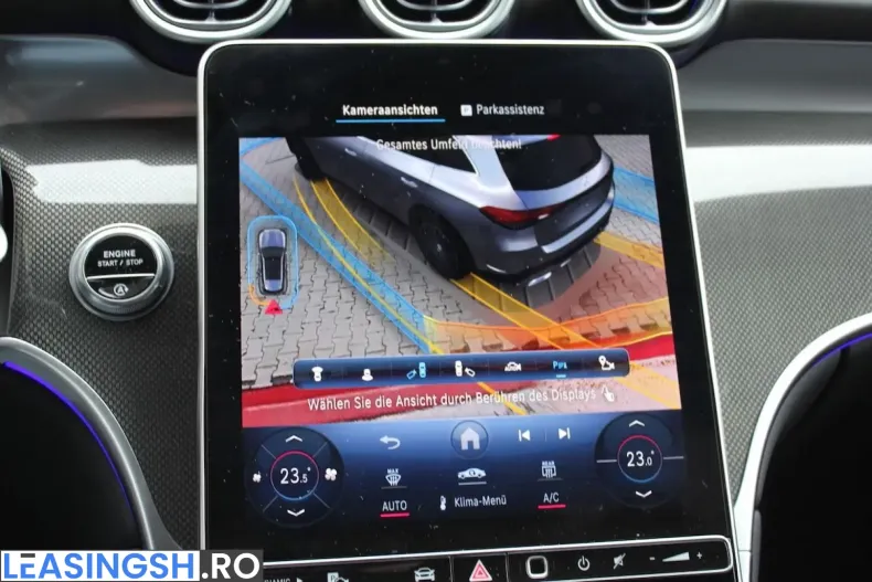 Mercedes-Benz GLC 200 (Clasa GLC) din 2024 cu 38.100 km - oferta MER200082 - foto 13