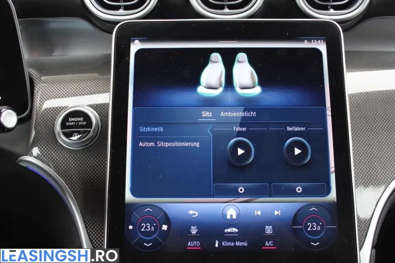 Mercedes-Benz GLC 200 (Clasa GLC) din 2024 cu 38.100 km - oferta MER200082 - foto 14