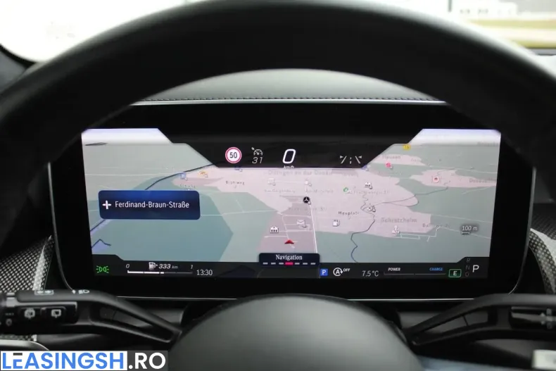 Mercedes-Benz GLC 200 (Clasa GLC) din 2024 cu 38.100 km - oferta MER200082 - foto 15