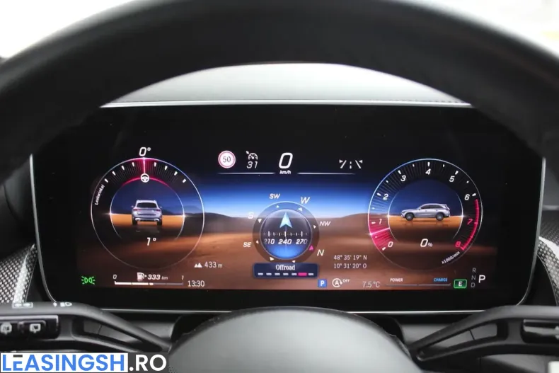 Mercedes-Benz GLC 200 (Clasa GLC) din 2024 cu 38.100 km - oferta MER200082 - foto 22