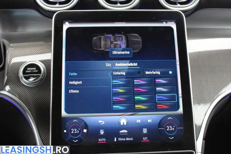 Mercedes-Benz GLC 200 (Clasa GLC) din 2024 cu 38.100 km - oferta MER200082 - foto 40