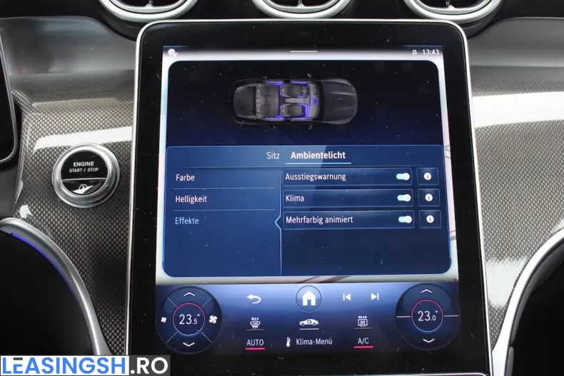 Mercedes-Benz GLC 200 (Clasa GLC) din 2024 cu 38.100 km - oferta MER200082 - foto 41