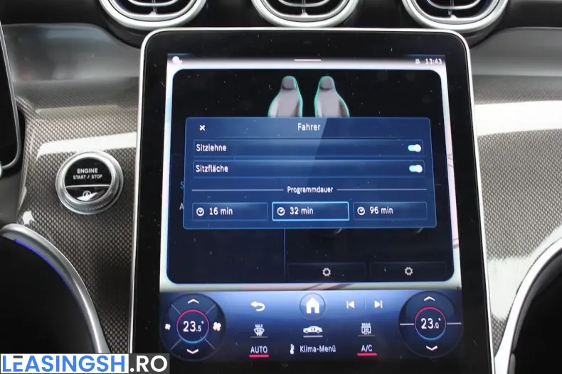 Mercedes-Benz GLC 200 (Clasa GLC) din 2024 cu 38.100 km - oferta MER200082 - foto 42