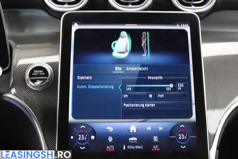 Mercedes-Benz GLC 200 (Clasa GLC) din 2024 cu 38.100 km - oferta MER200082 - foto 43