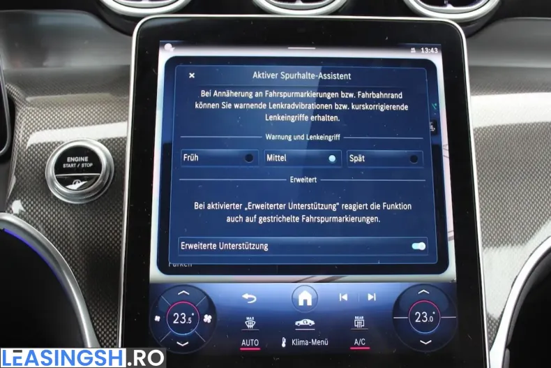 Mercedes-Benz GLC 200 (Clasa GLC) din 2024 cu 38.100 km - oferta MER200082 - foto 45