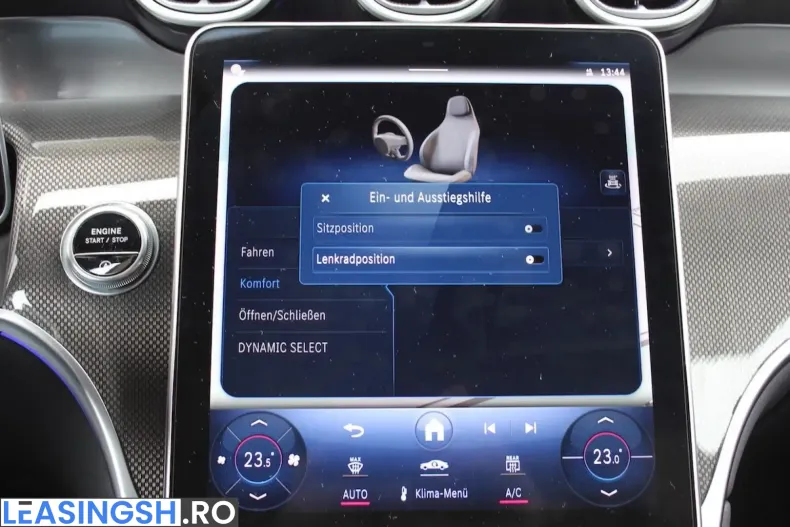 Mercedes-Benz GLC 200 (Clasa GLC) din 2024 cu 38.100 km - oferta MER200082 - foto 48