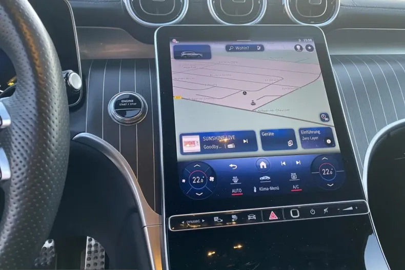 Mercedes-Benz GLC 300 (Clasa GLC) din 2023 cu 67.600 km - oferta MER200083 - foto 14