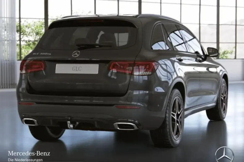 Mercedes-Benz GLC 300 (Clasa GLC) din 2022 cu 77.278 km - oferta MER200084 - foto 5