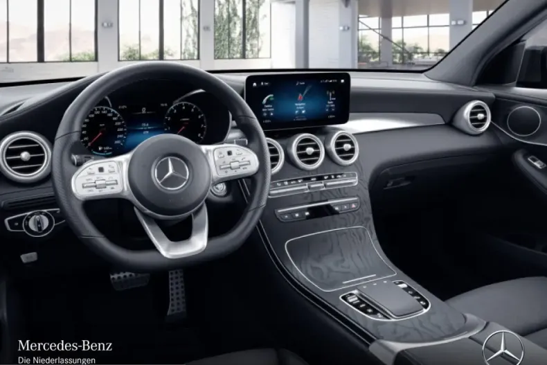 Mercedes-Benz GLC 300 (Clasa GLC) din 2022 cu 77.278 km - oferta MER200084 - foto 11