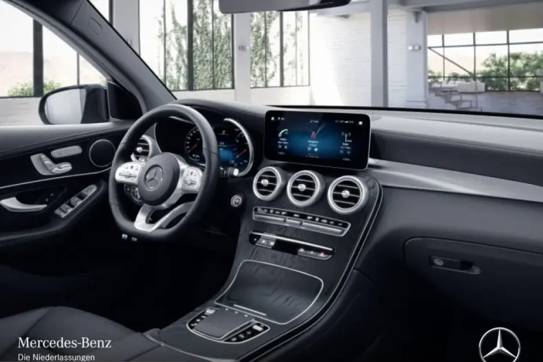 Mercedes-Benz GLC 300 (Clasa GLC) din 2022 cu 77.278 km - oferta MER200084 - foto 12