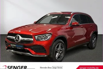 Mercedes-Benz GLC 300 din 2022 - oferta MER200085