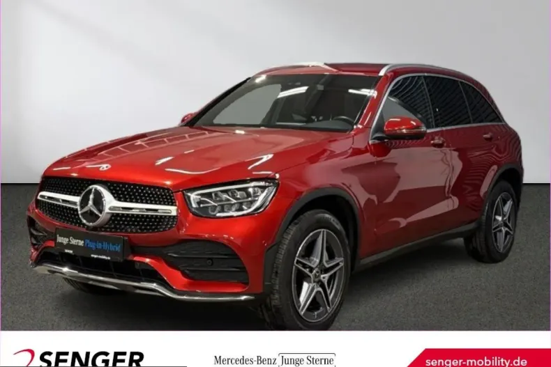 Mercedes-Benz GLC 300 (Clasa GLC) din 2022 cu 60.529 km - oferta MER200085 - foto 1