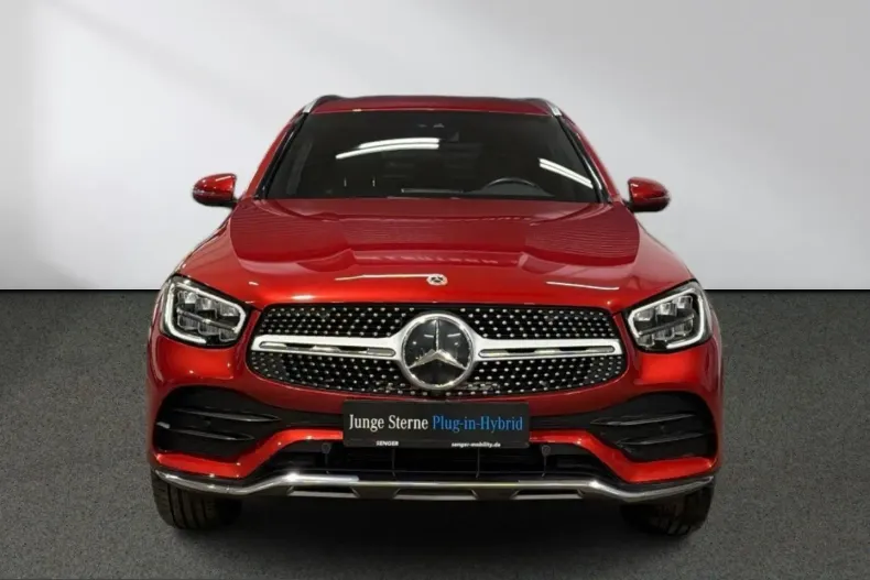 Mercedes-Benz GLC 300 (Clasa GLC) din 2022 cu 60.529 km - oferta MER200085 - foto 5