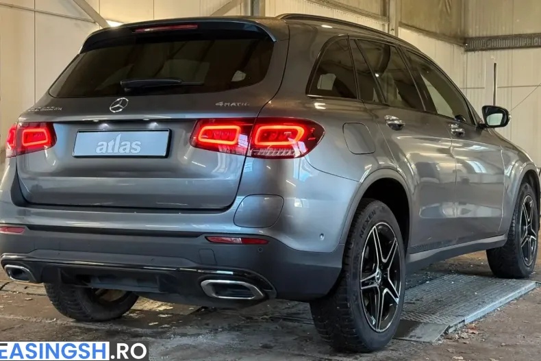 Mercedes-Benz GLC 300 (Clasa GLC) din 2022 cu 43.564 km - oferta MER200086 - foto 4