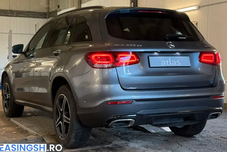 Mercedes-Benz GLC 300 (Clasa GLC) din 2022 cu 43.564 km - oferta MER200086 - foto 5