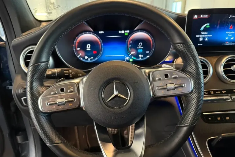 Mercedes-Benz GLC 300 (Clasa GLC) din 2022 cu 43.564 km - oferta MER200086 - foto 15