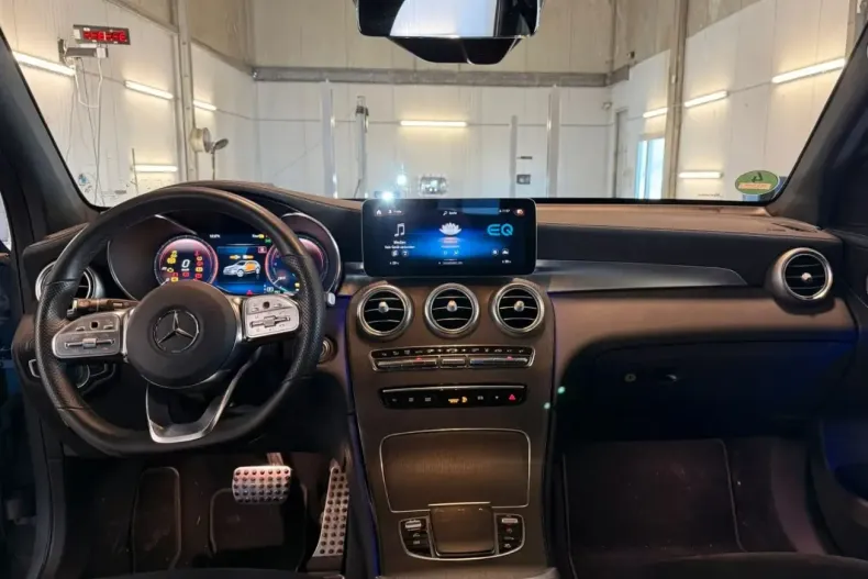 Mercedes-Benz GLC 300 (Clasa GLC) din 2022 cu 43.564 km - oferta MER200086 - foto 24