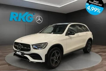 Mercedes-Benz GLC 300 din 2022 - oferta MER200087