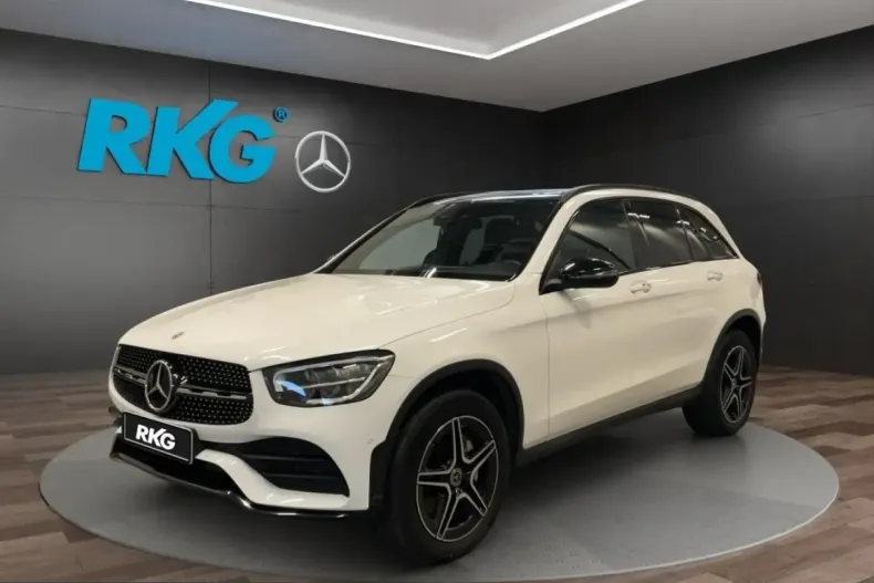 Mercedes-Benz GLC 300 (Clasa GLC) din 2022 cu 72.985 km - oferta MER200087 - foto 2