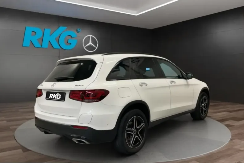 Mercedes-Benz GLC 300 (Clasa GLC) din 2022 cu 72.985 km - oferta MER200087 - foto 3