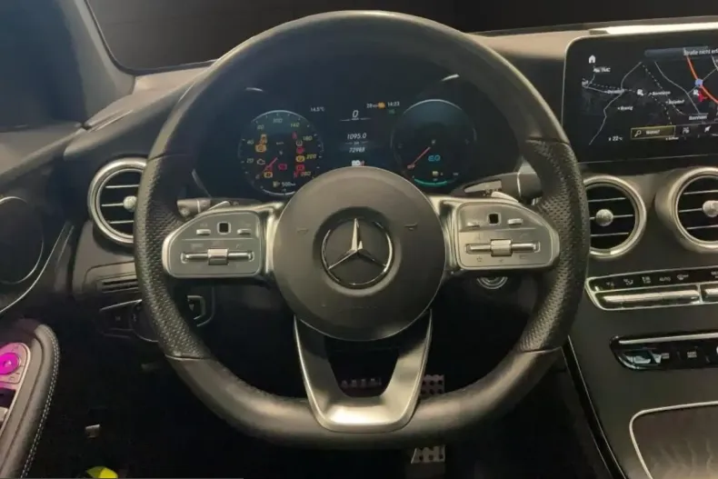 Mercedes-Benz GLC 300 (Clasa GLC) din 2022 cu 72.985 km - oferta MER200087 - foto 10