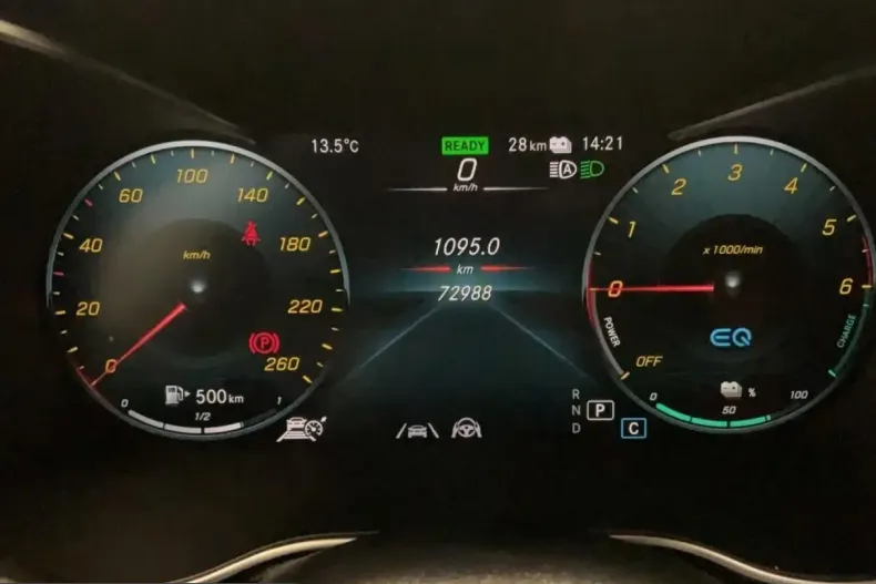 Mercedes-Benz GLC 300 (Clasa GLC) din 2022 cu 72.985 km - oferta MER200087 - foto 14