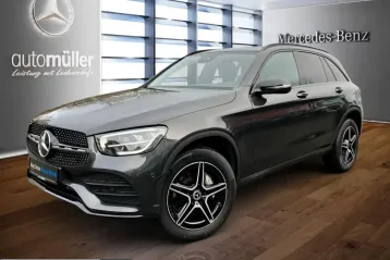 Mercedes-Benz GLC 300 din 2022 - oferta MER200088